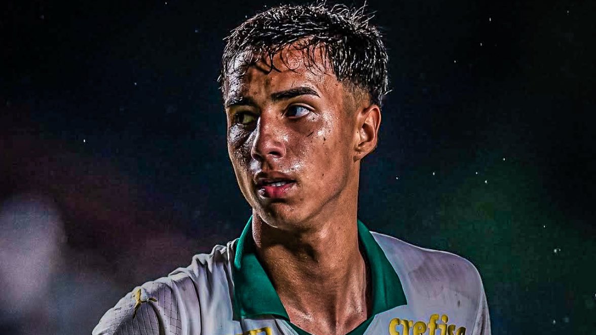  Manchester City Kembali Datangkan Bek Muda, Kali Ini Wonderkid asal Palmeiras