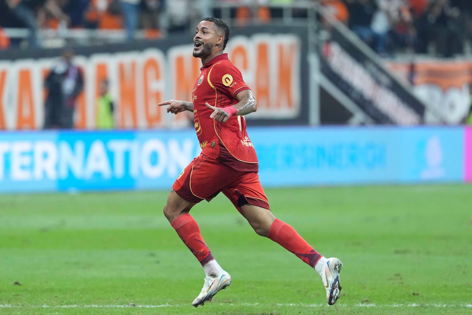 Allano dan Maxwell Ingin Tuah Jakmania di JIS Bantu Persija Bungkam PSM