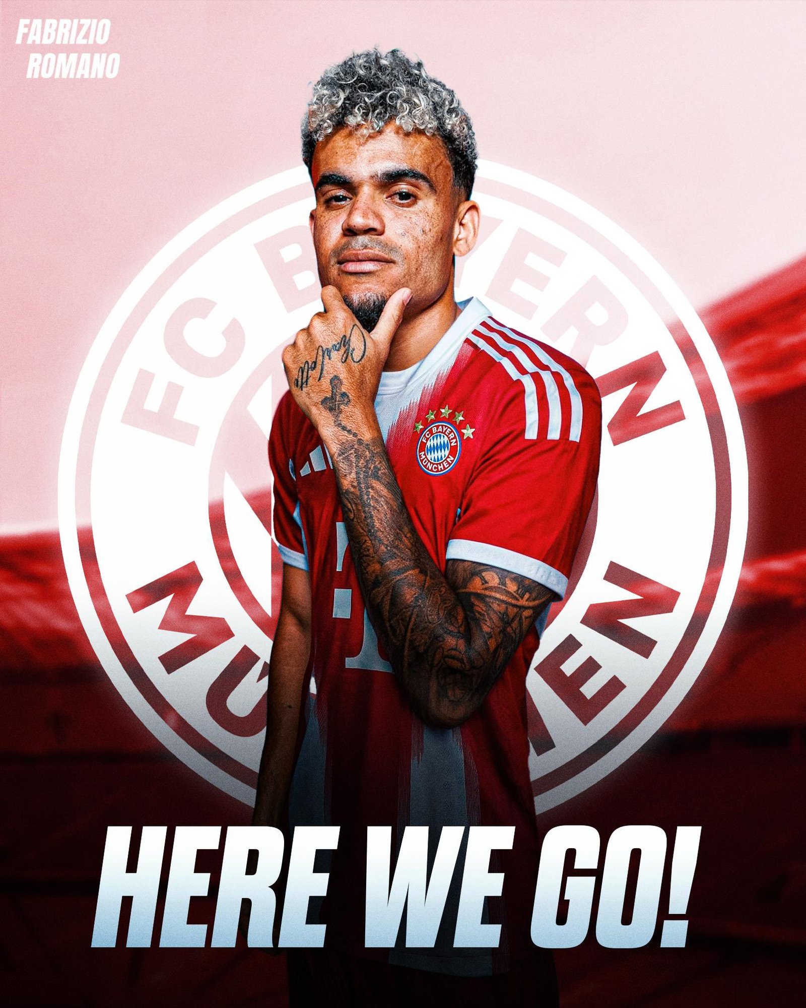 Bayern Munchen Selangkah Lagi Boyong Luis Diaz dari Liverpool