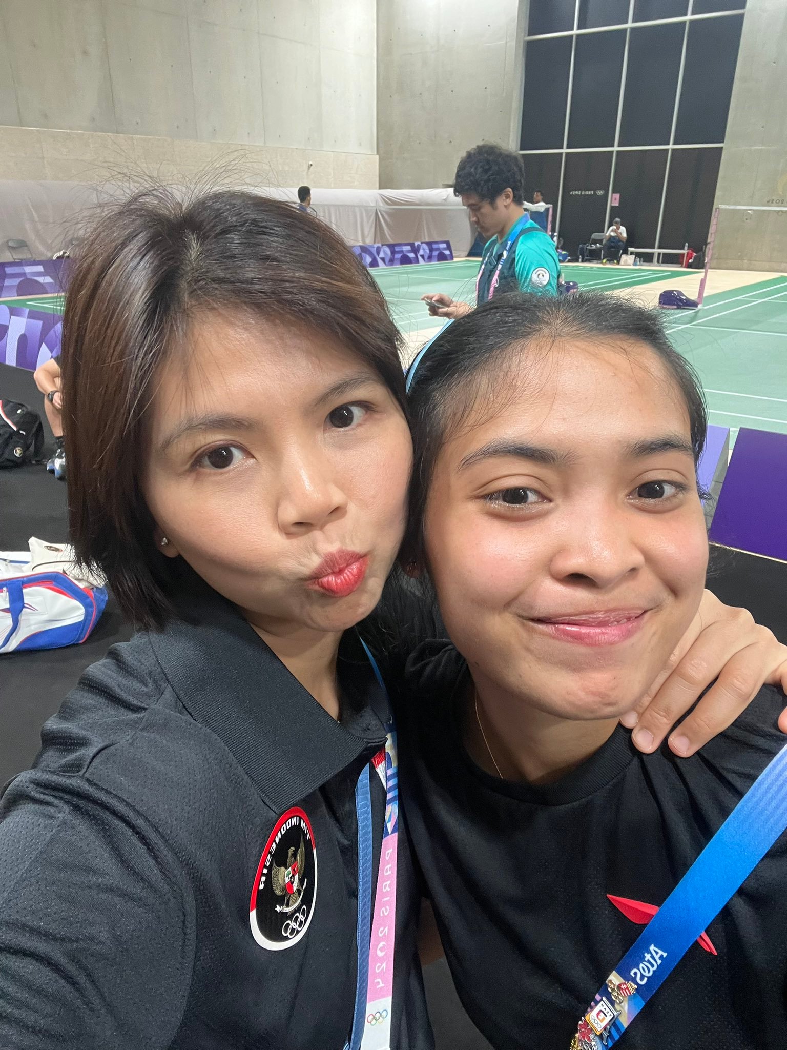 Pesan Greysia Polii Buat Apriyani/Febi Biar Ganda Putri Moncer Lagi di Panggung Dunia