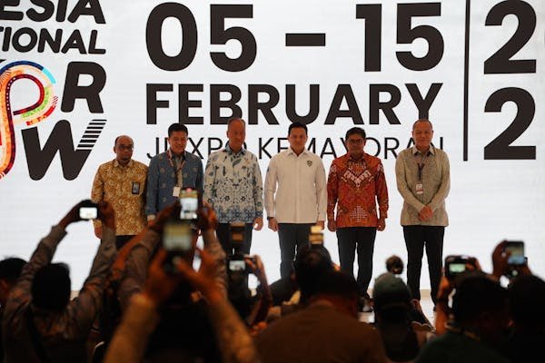 IIMS Awali Optimisme Industri Otomotif Indonesia di Tahun 2026 