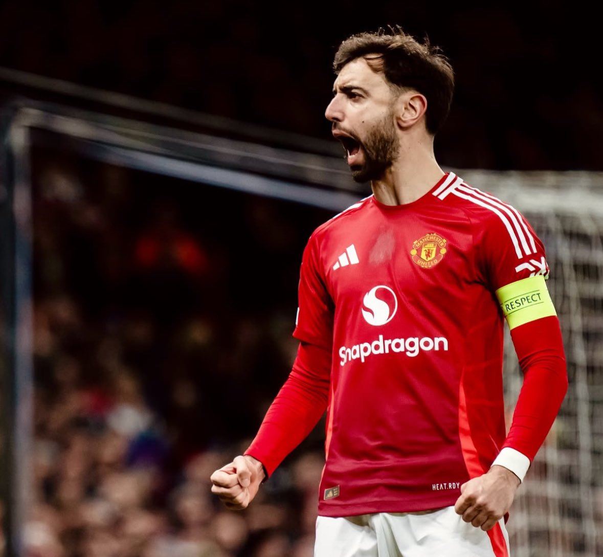 Manchester United vs Real Sociedad: Ruben Amorim Ajak Pemain Bantu Bruno Fernandes Menangkan Trofi Liga Europa