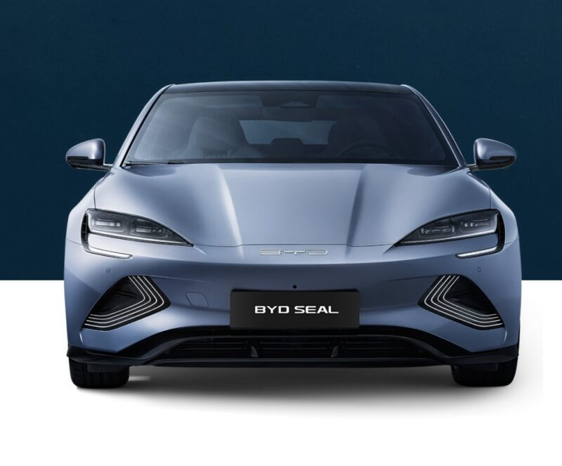 Sabar Dulu, BYD Seal Belum Akan Pakai Teknologi Baterai Solid State