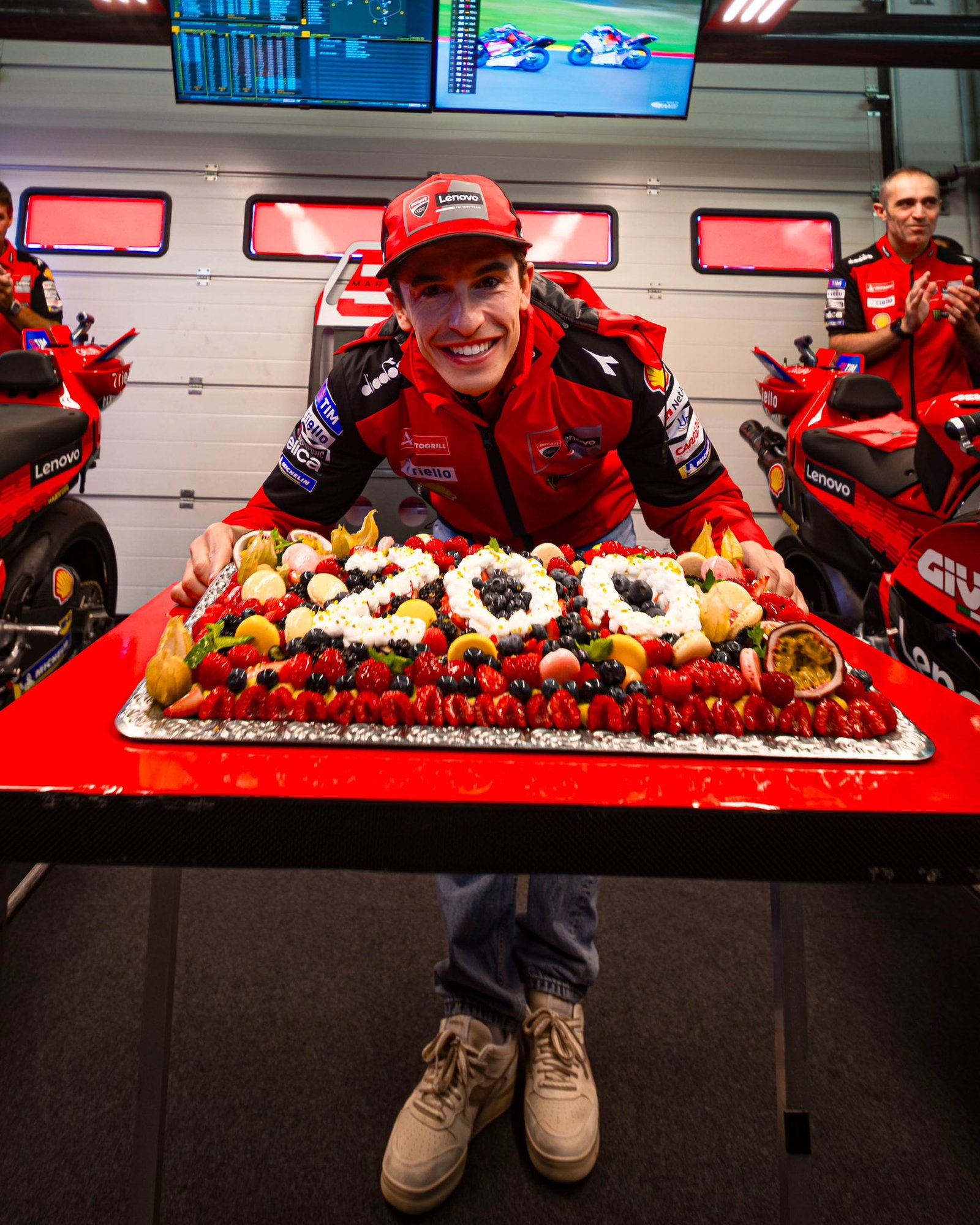 Klasemen MotoGP 2025 Usai Marc Marquez Rebut Kemenangan ke-9 Tanpa Perlawanan
