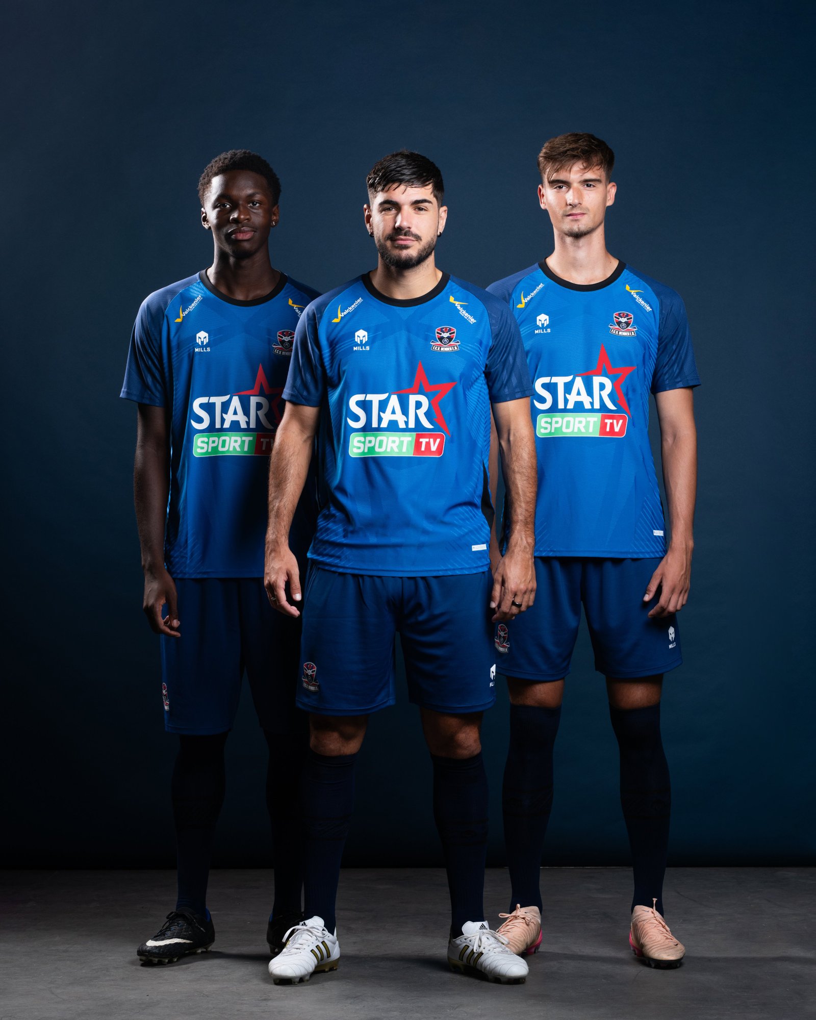 Brand Indonesia Mills Resmi Jadi Sponsor Apparel Klub Belgia FCV Dender