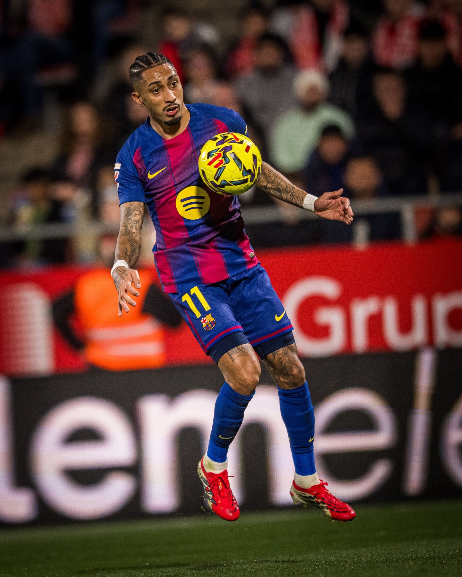 Girona vs Barcelona 2-1: Barca Gagal Gusur Real Madrid di Liga Spanyol