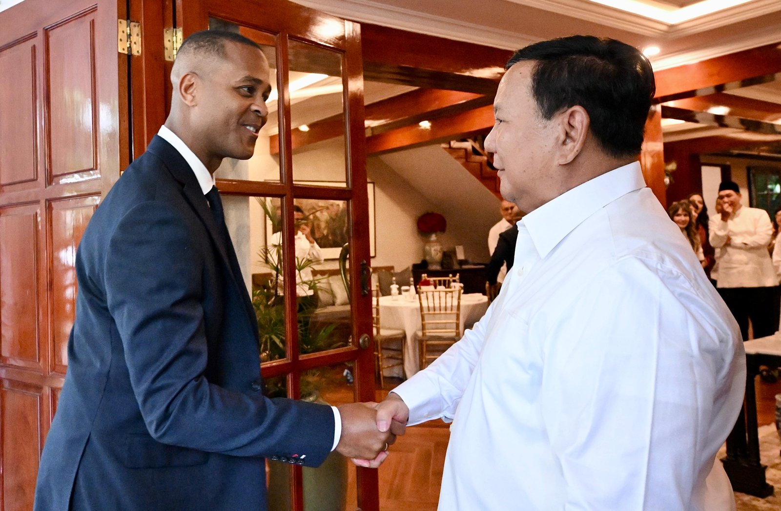 Usai Kalahkan China, Presiden Prabowo Undang Timnas Indonesia Makan Siang