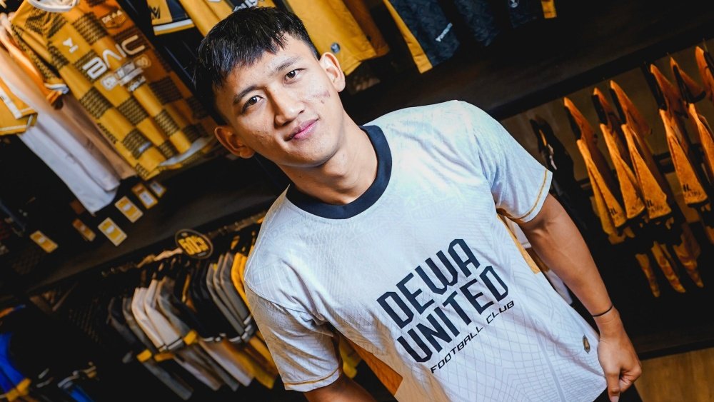 Dilepas Persija, Akbar Arjunsyah Girang Bakal Cicipi Kompetisi Asia dengan Dewa United