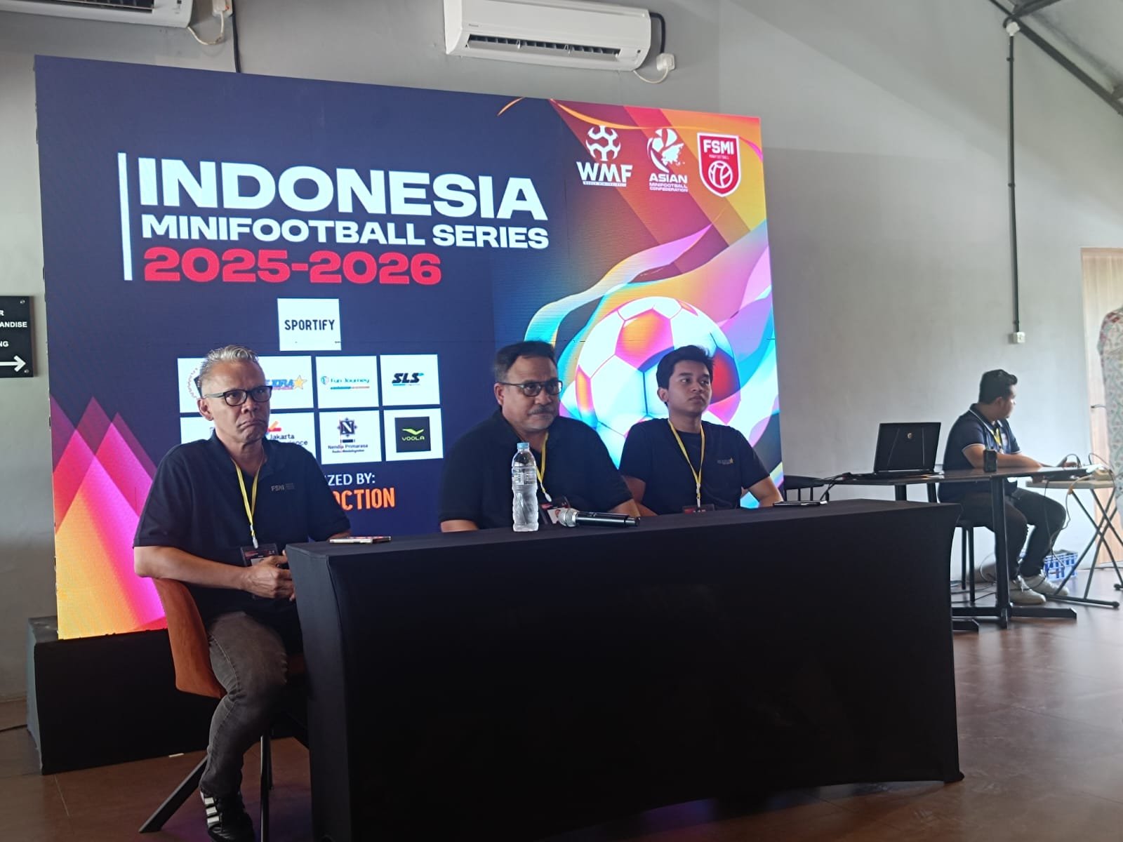 FSMI Kembali Gelar Indonesia Minifootball Series, Jalan Menuju Asian Champions League