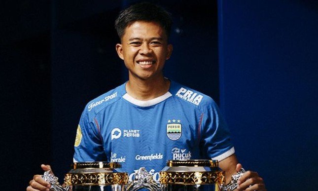Edo Febriansyah Lengkapi 9 Pemain yang Resmi Tinggalkan Persib