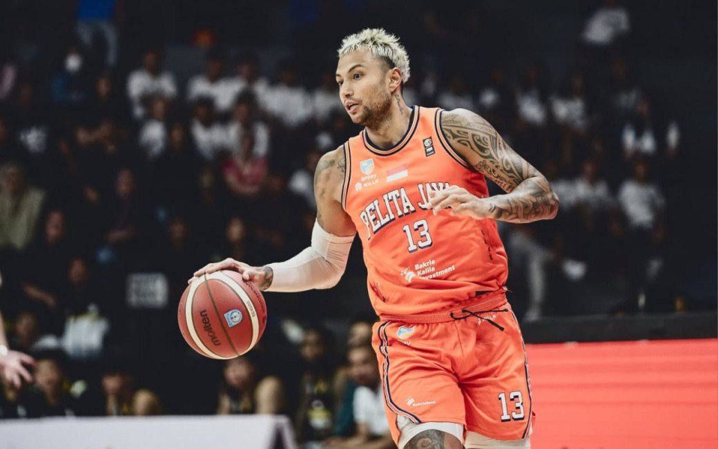 Gawat, Pelita Jaya Kehilangan Brandon Jawato Hingga Akhir Musim IBL 2035