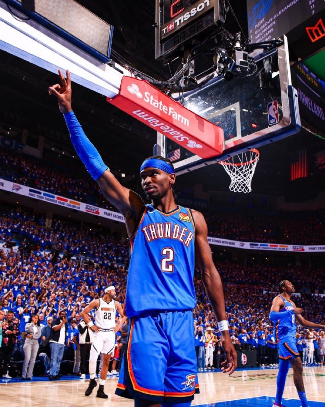 Hasil NBA: Shai Ngamuk Lagi, Thunder Bekap Timberwolves untuk Skor 3-1