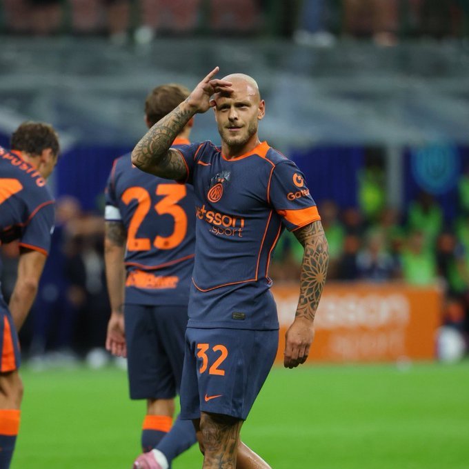 Hasil dan Klasemen Liga Italia: Inter Milan Kembali ke Trek Kemenangan
