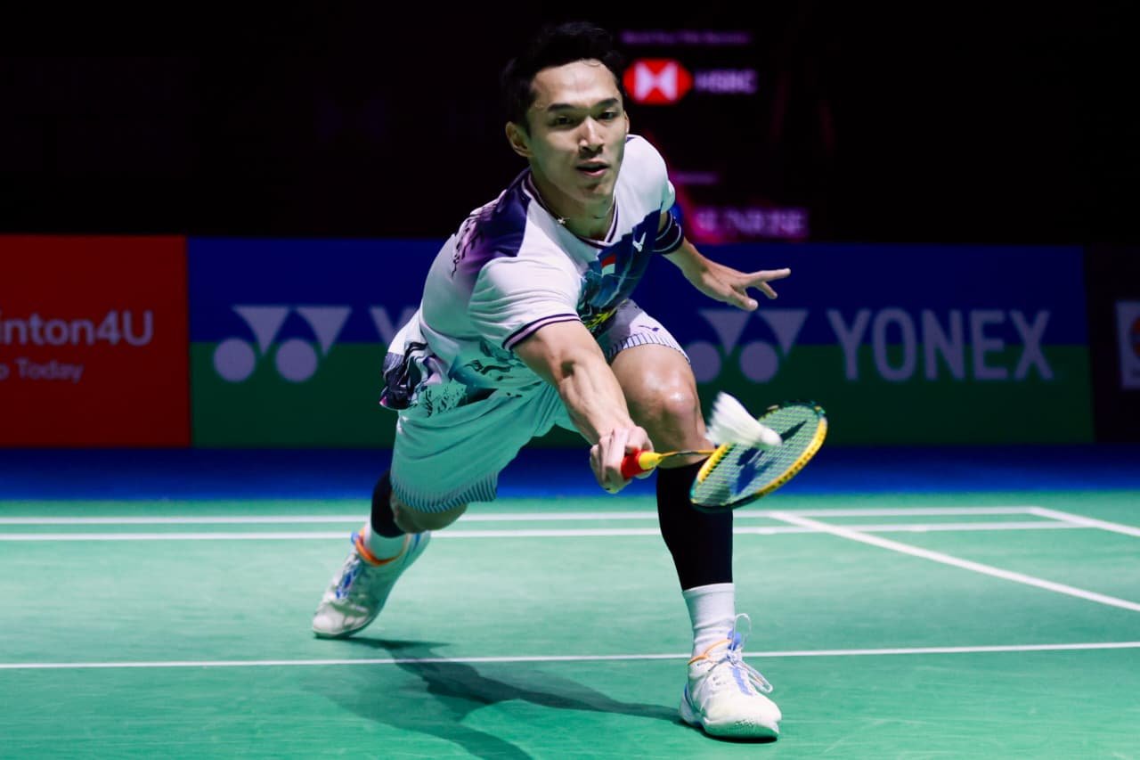 Lolos Semifinal India Open 2026, Jonatan Christie Ingin Balas Kekalahan Lawan Kunlavut 