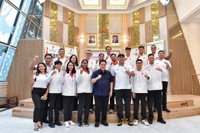 Menpora Ingin Padel Punya Road Map Menuju Olimpiade