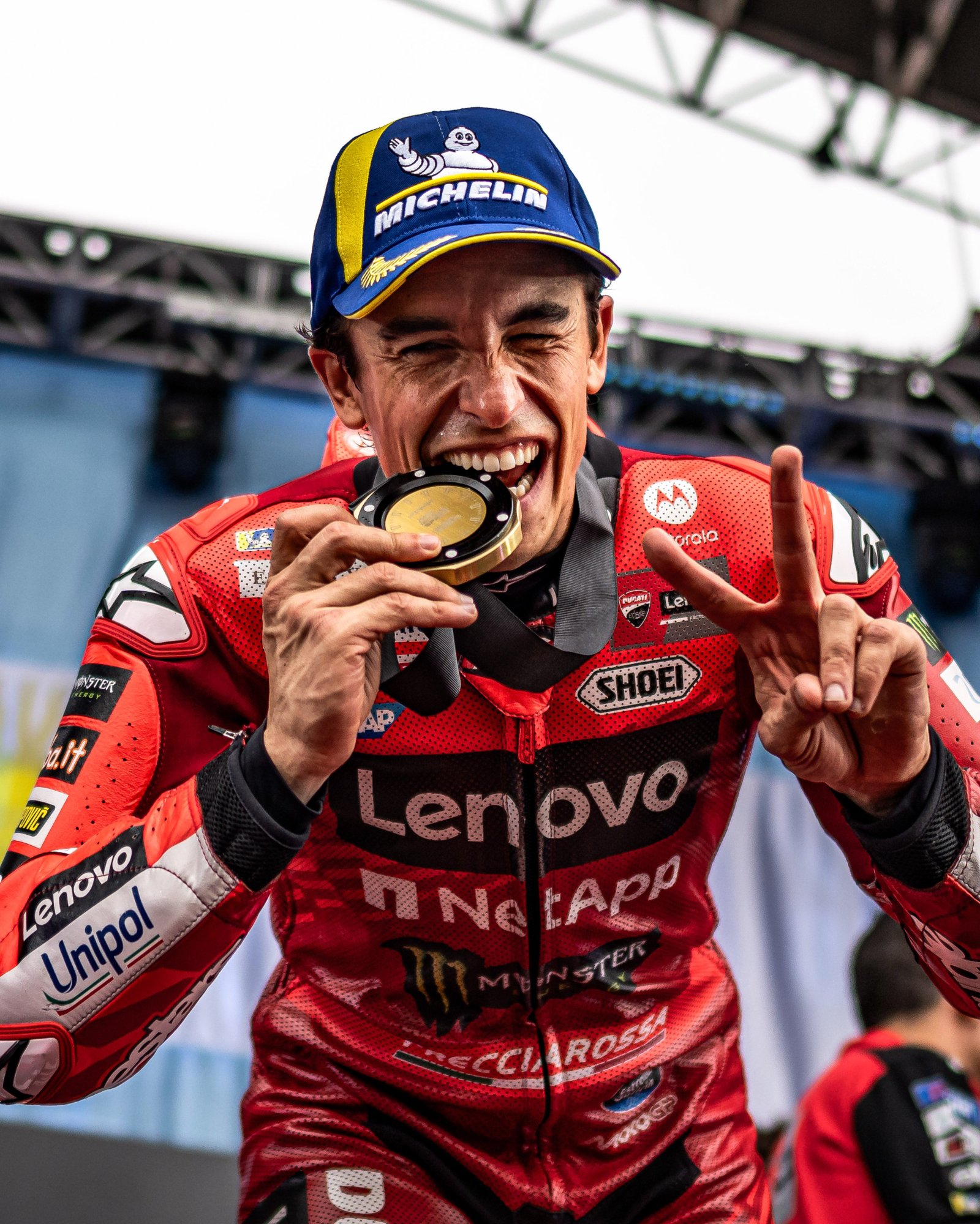 Marc Marquez Bikin Komen Mengejutkan Usai Menangi Sprint Race MotoGP Austria, Apa Katanya?