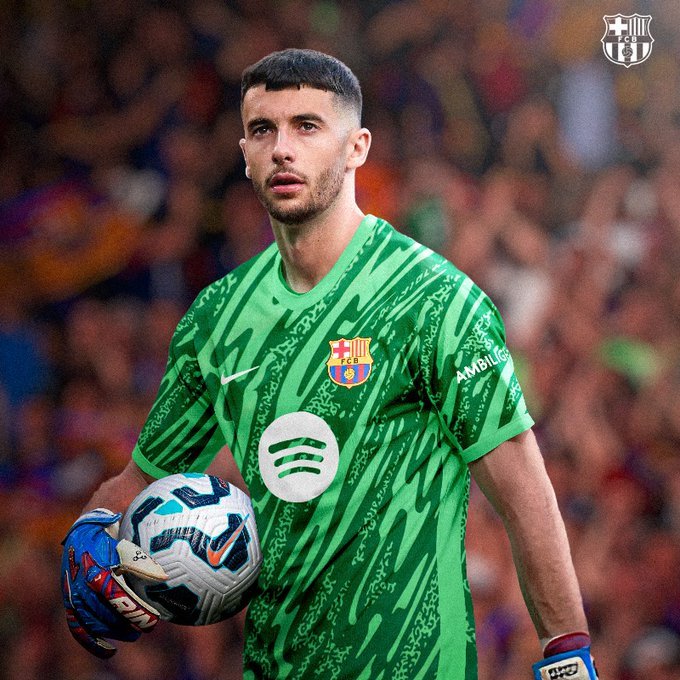 Kata Perpisahan Joan Garcia Usai Tinggalkan Espanyol untuk Gabung Musuh Sekota Barcelona