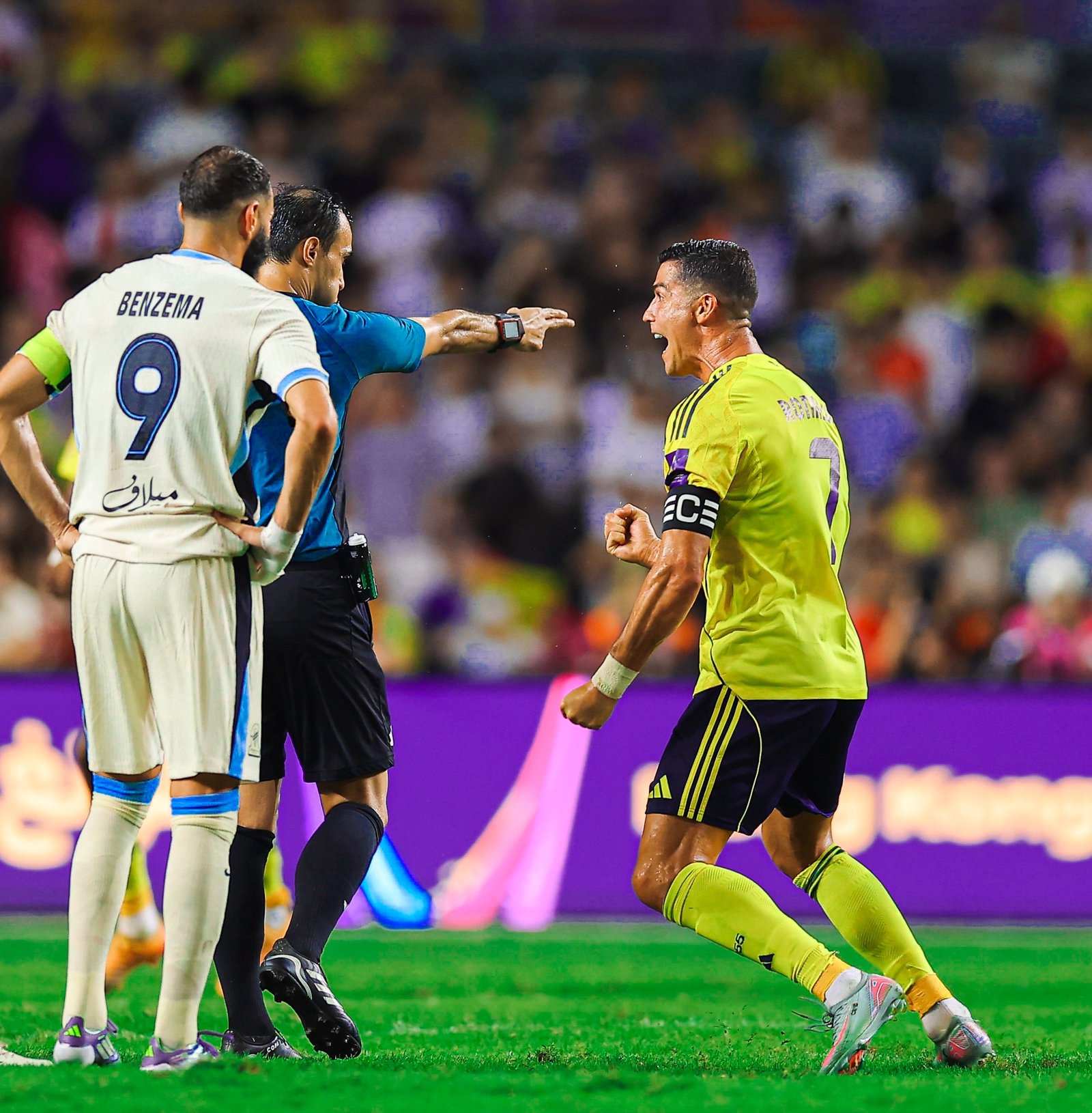 Al Nassr vs Al Ittihad: Diwarnai Kartu Merah Sadio Mane, Ronaldo Cs Melaju ke Final Piala Super Arab Saudi