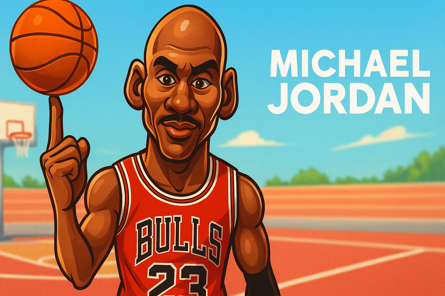 Michael Jordan Tertawakan Pemain yang Mengeluh Lelah di Padatnya Jadwal NBA