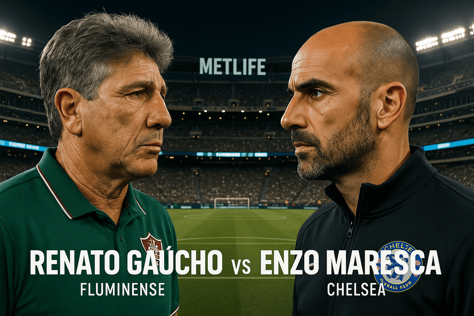 Link Nonton Siaran Langsung Gratis Piala Dunia Antarklub 2025: Fluminense vs Chelsea
