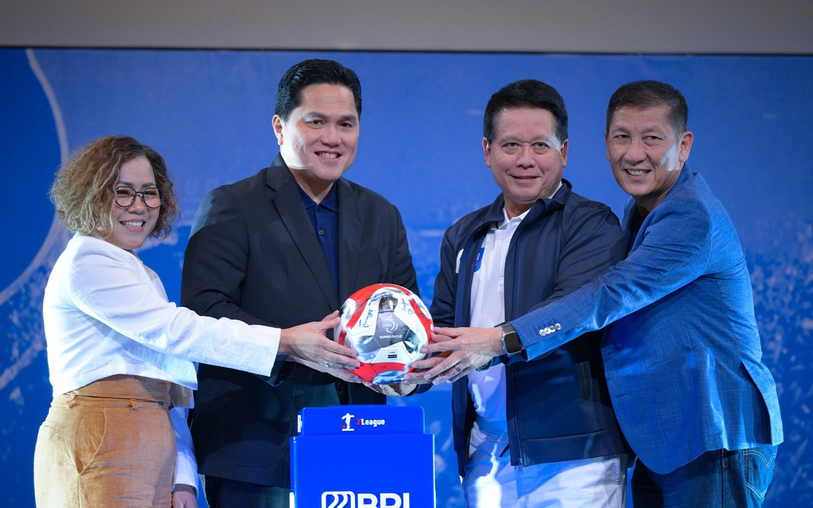 BRI Super League 2025/2026 Diluncurkan, Ini Duel Pembukanya