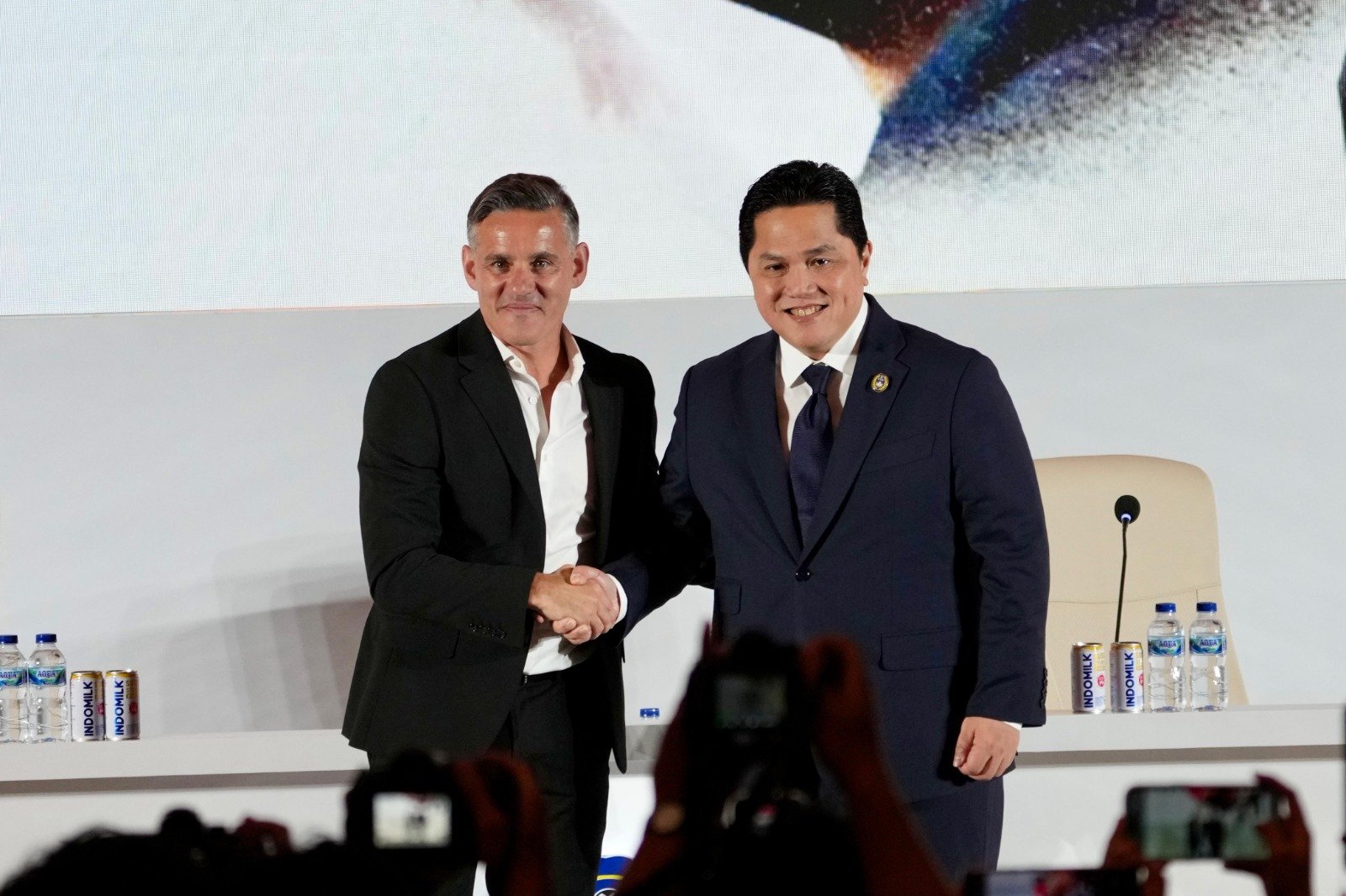 Begini Komentar John Herdman soal Hasil Undian Piala AFF 2026     