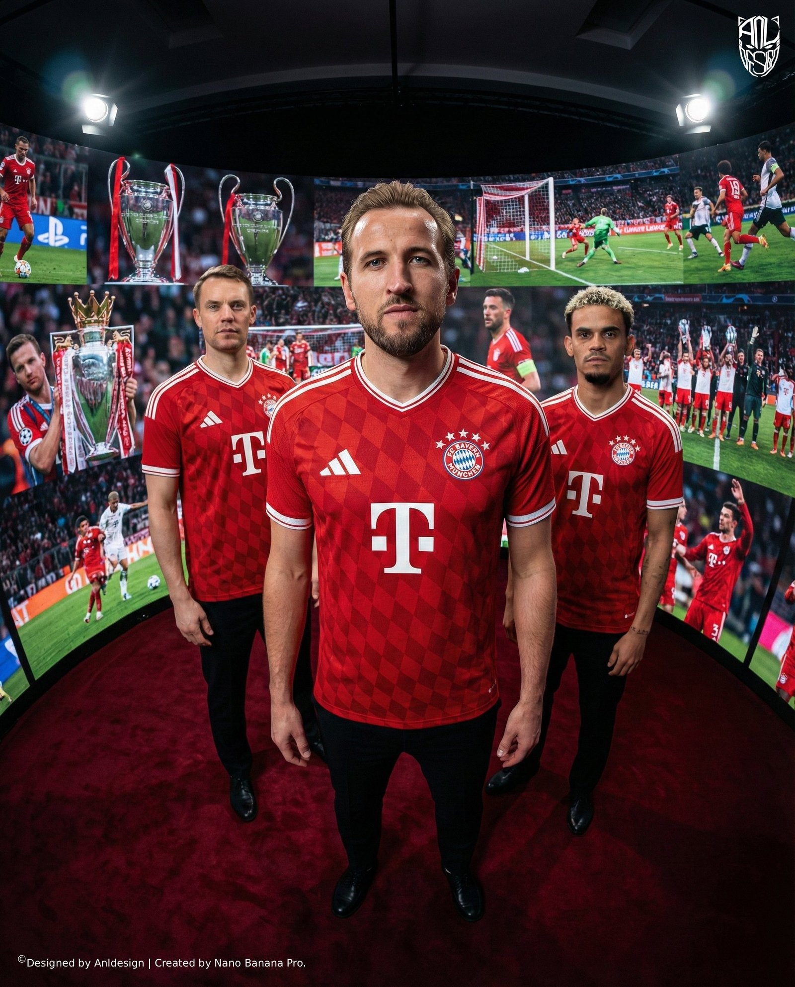 Rekor Bayern Munchen di Bundesliga Bikin Geleng Geleng Kepala