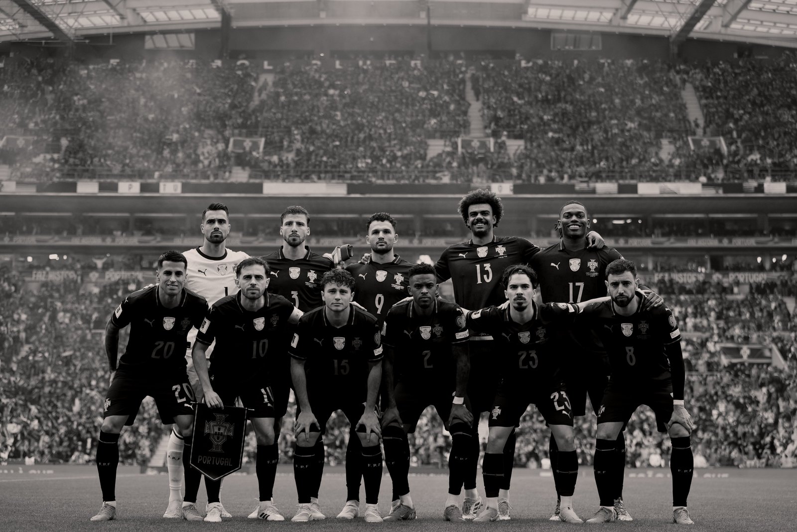 Hasil Kualifikasi Piala Dunia 2026: Portugal Bekap Armenia 9-1 Tanpa Ronaldo, Italia Digasak Norwegia