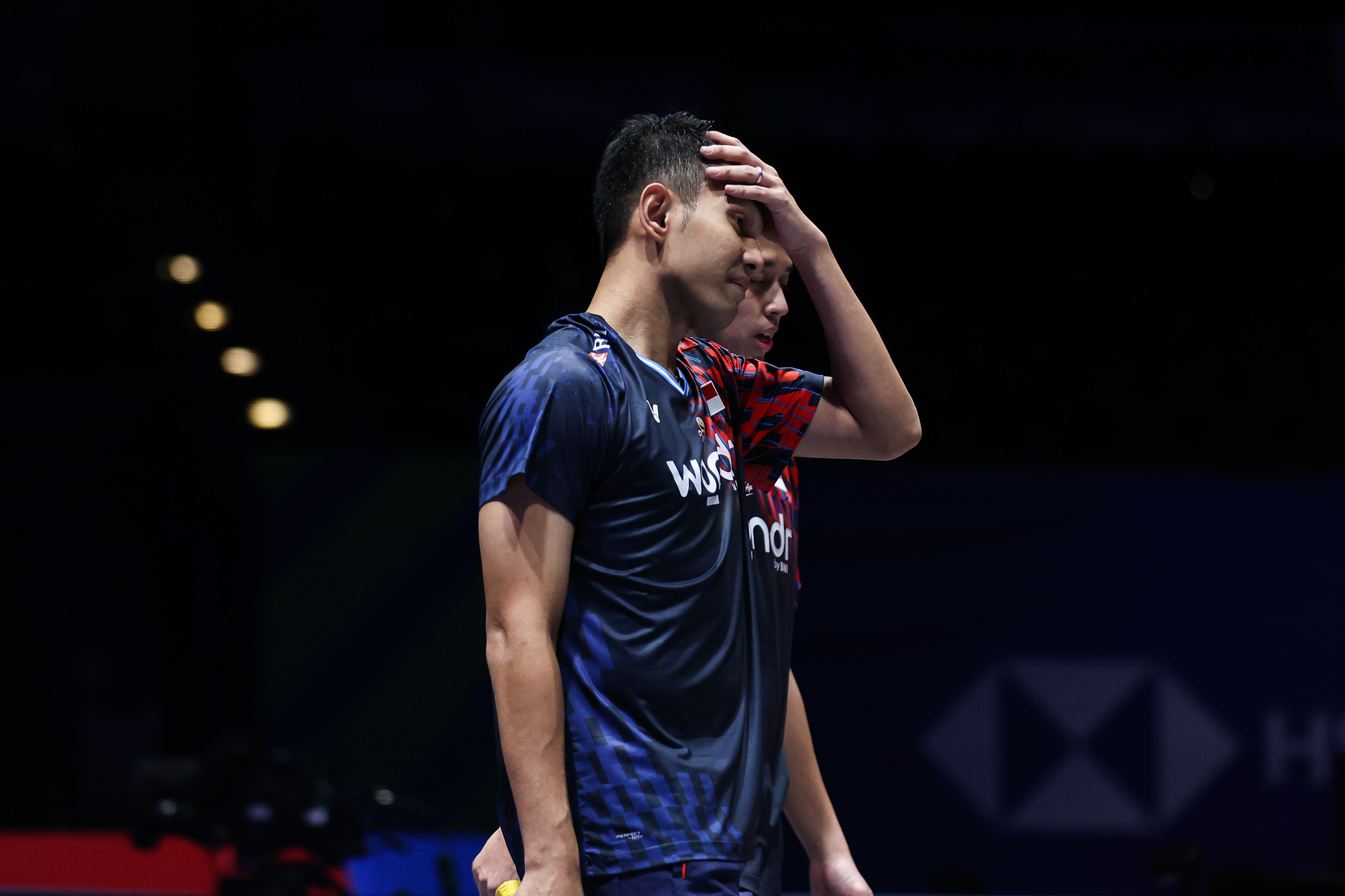 Hasil All England 2025: Fajar/Rian Minta Maaf Gagal Lolos ke 16 Besar