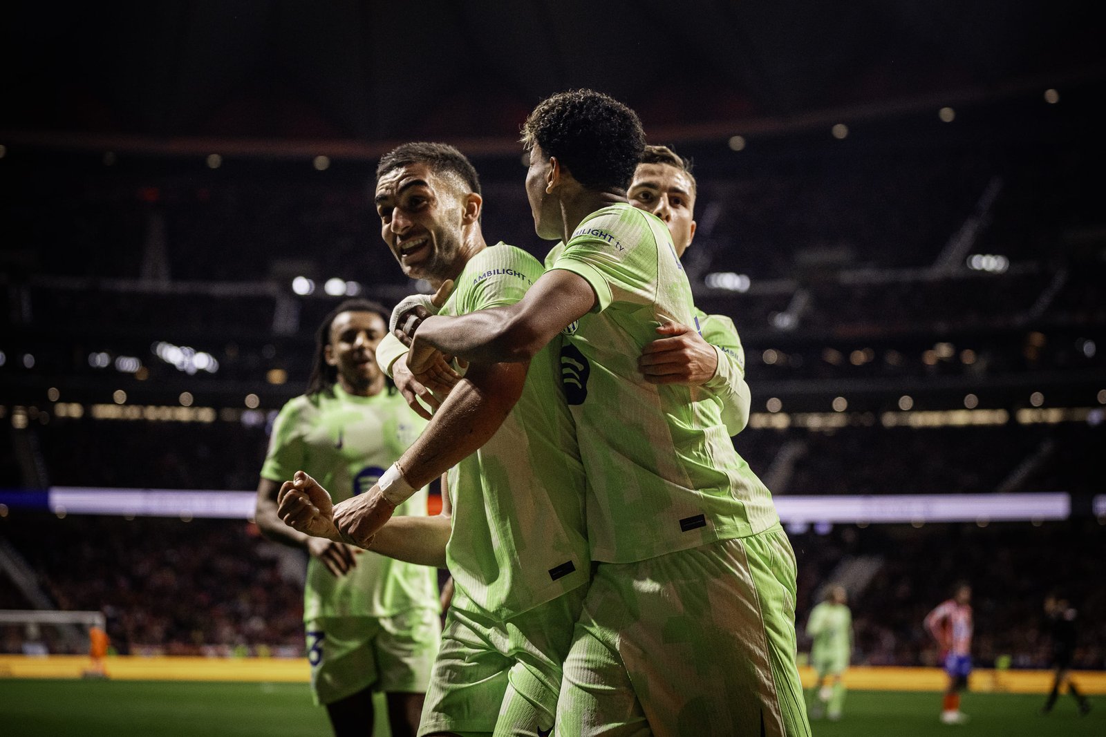 Barcelona Terus Dapat Kabar Happy, Lolos Final Copa del Rey Plus Pendaftaran Dani Olmo dan Pau Victor Beres