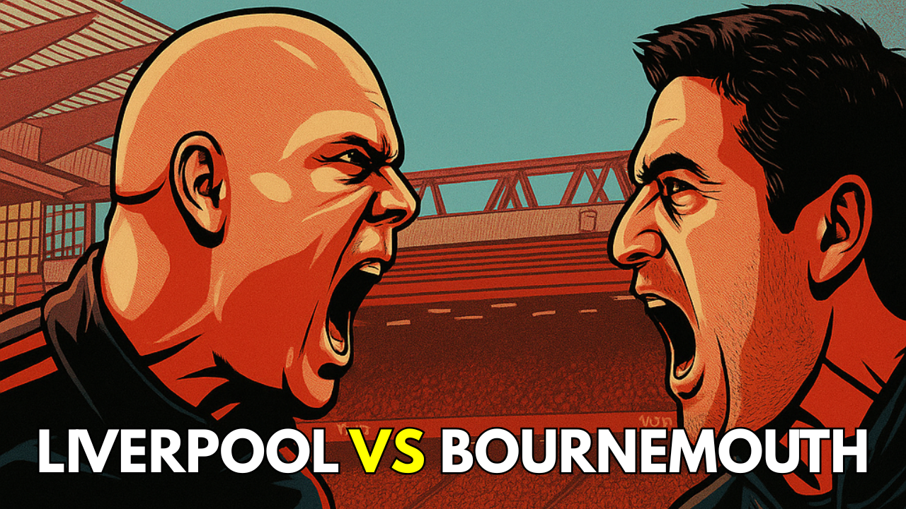 Link Nonton Siaran Langsung Liga Inggris: Liverpool vs Bournemouth