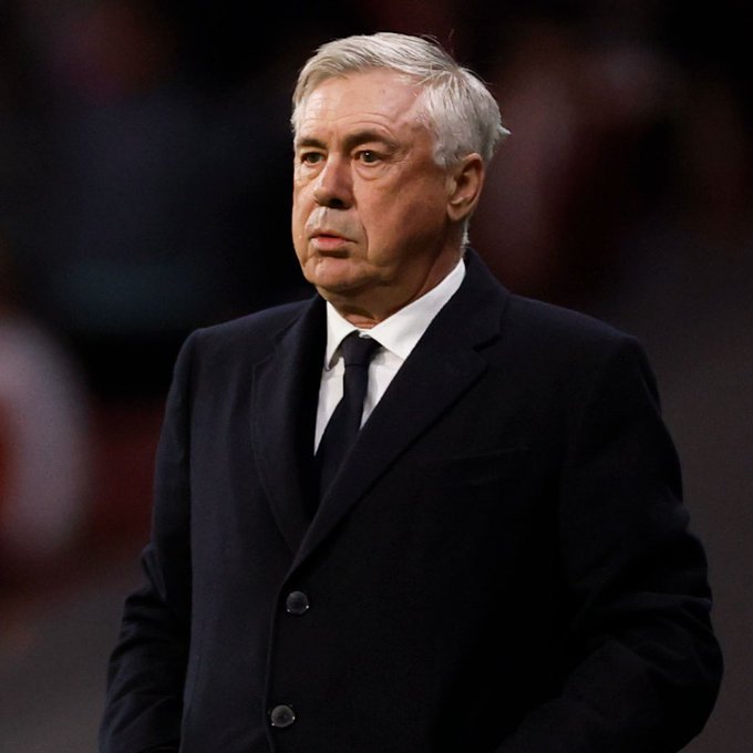 Atletico Madrid vs Real Madrid: Carlo Ancelotti Girang VAR Deteksi Keanehan di Penalti Julian Alvarez