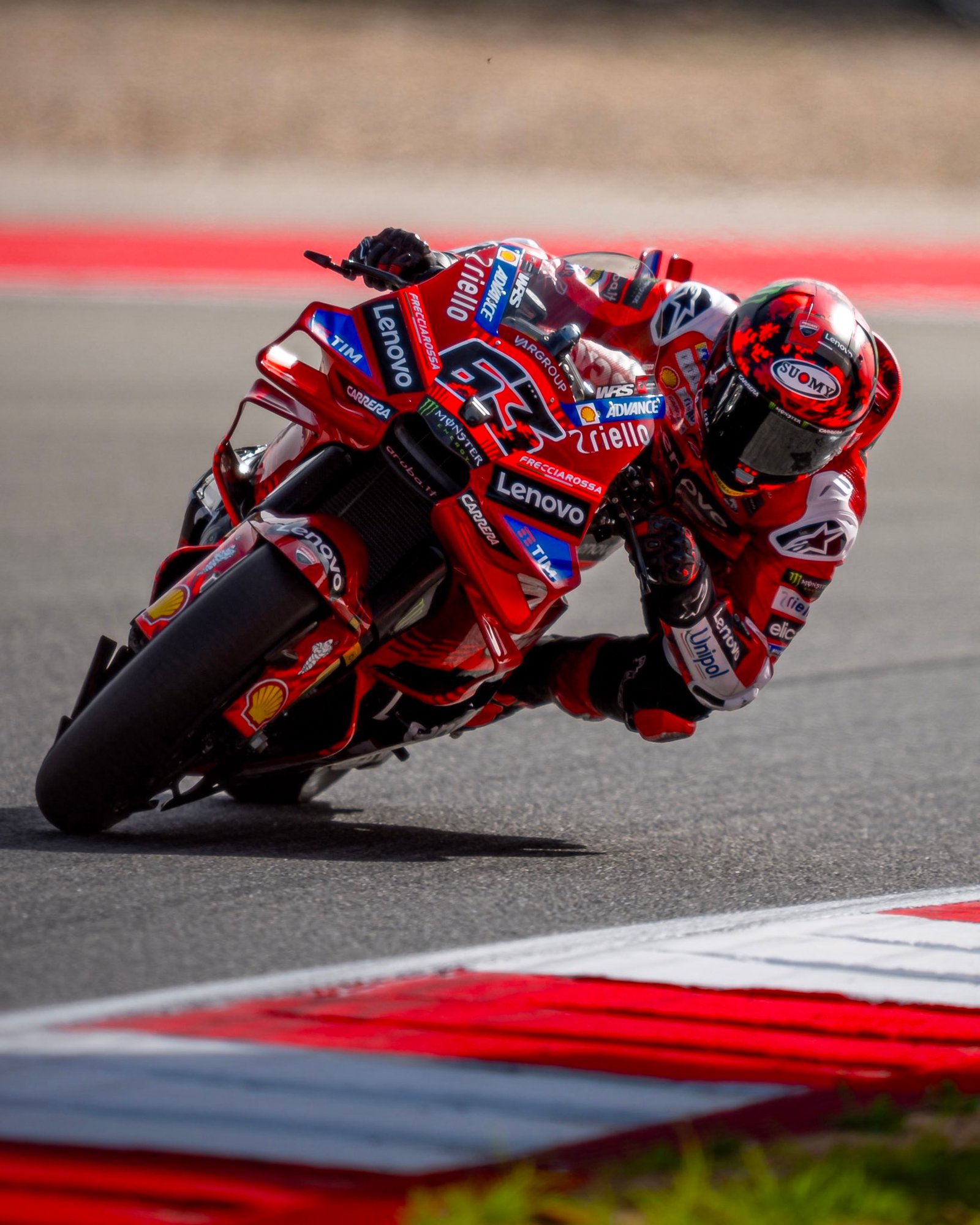 MotoGP Portugal: Komentar Mengejutkan Pecco Bagnaia Usai Lagi-Lagi Tidak Finis