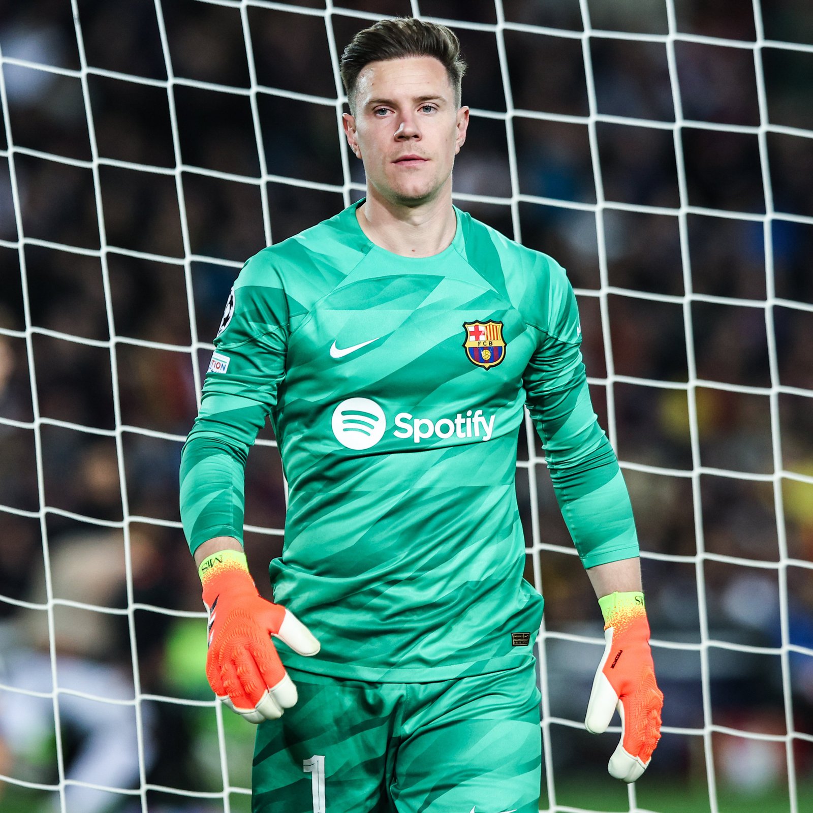 Tolak Tanda Tangan, Barcelona Pertimbangkan Bawa Kasus Marc Andre Ter-Stegen ke Jalur Hukum