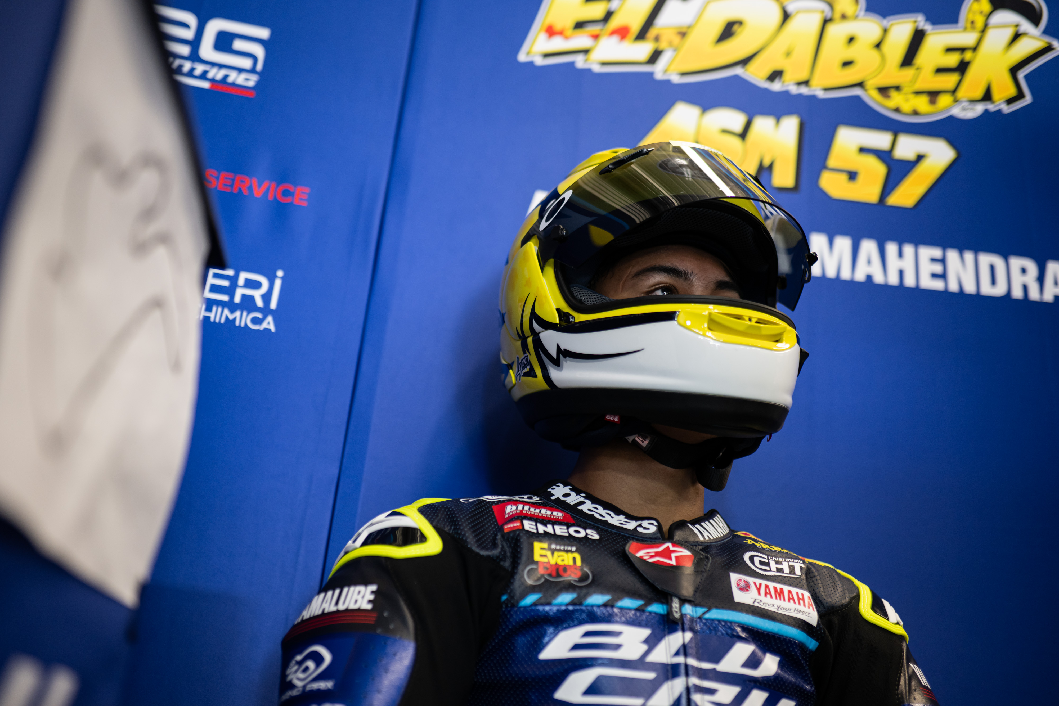 Oke Banget, Aldi Satya Mahendra Sudah Rebut Poin Perdana di Debut World Supersport 2025