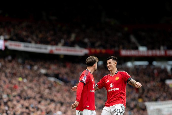 Hasil dan Klasemen Liga Inggris: Hari yang Cerah untuk Manchester United