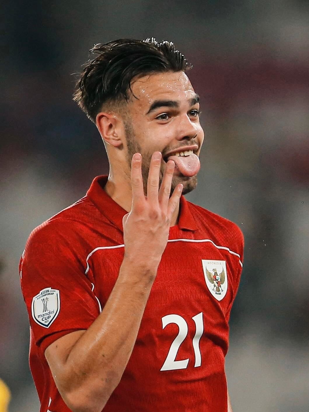 Timnas U-23 Lawan Vietnam atau Thailand di Semifinal, Jens Raven Tidak Peduli
