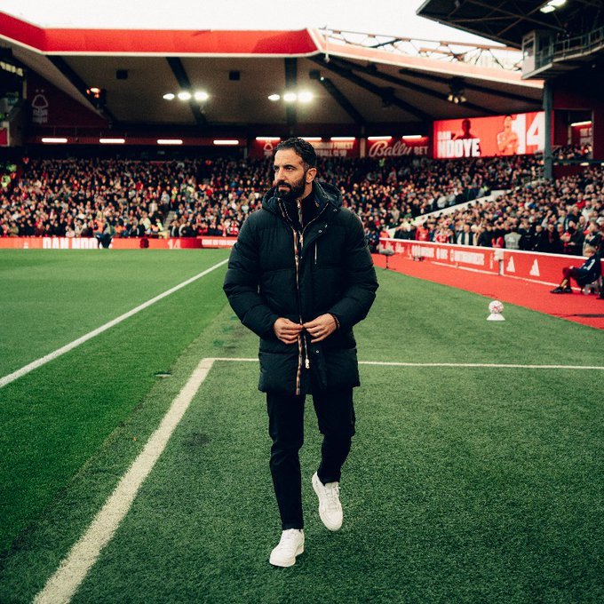 Lawan Tottenham, Ruben Amorim Khawatirkan Jumlah Kebobolan Manchester United