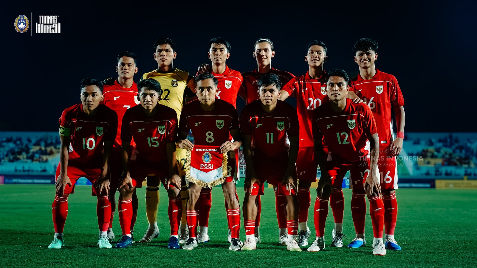 Timnas U-23 Gadak Makau 5-0 untuk Kaga Peluang Lolos Piala Asia