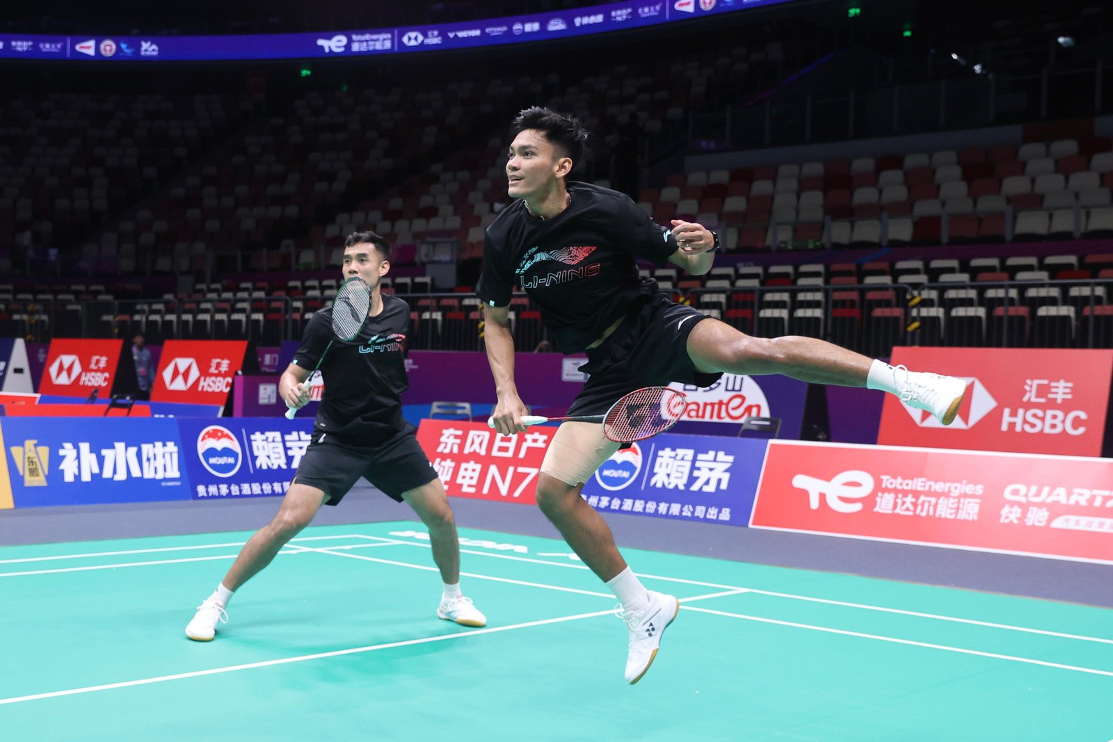 Tim Bulu Tangkis Indonesia Penuh Percaya Diri Jelang Laga Pertama Piala Sudirman 2025