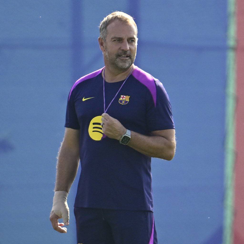 Pelatih Barcelona Kesal Pendaftaran Joan Garcia dan Marcus Rashford Tertunda Jelang Lawan Mallorca