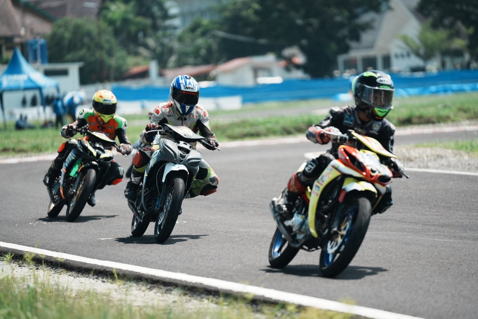 Yamaha Cup Race Kembali Sambangi Riau, Ada Aerox Alpha Drag Battle