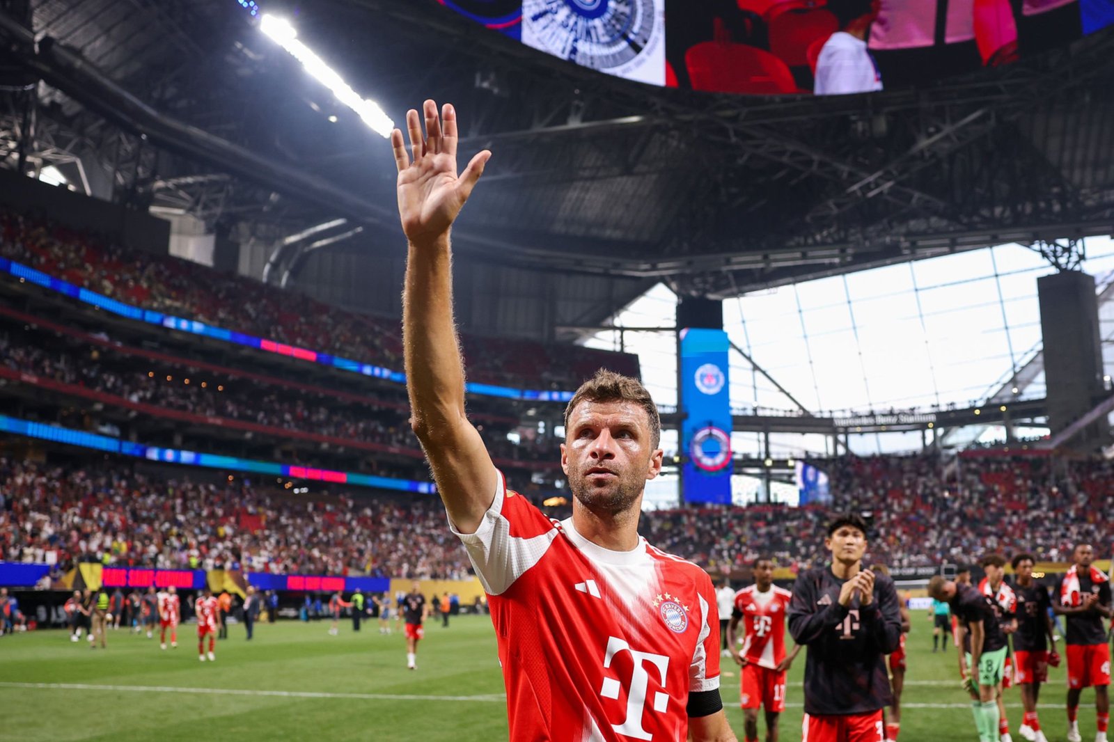 Bayern Munchen Kalah di Piala Dunia Antarklub 2025, Thomas Muller Ucap Salam Perpisahan