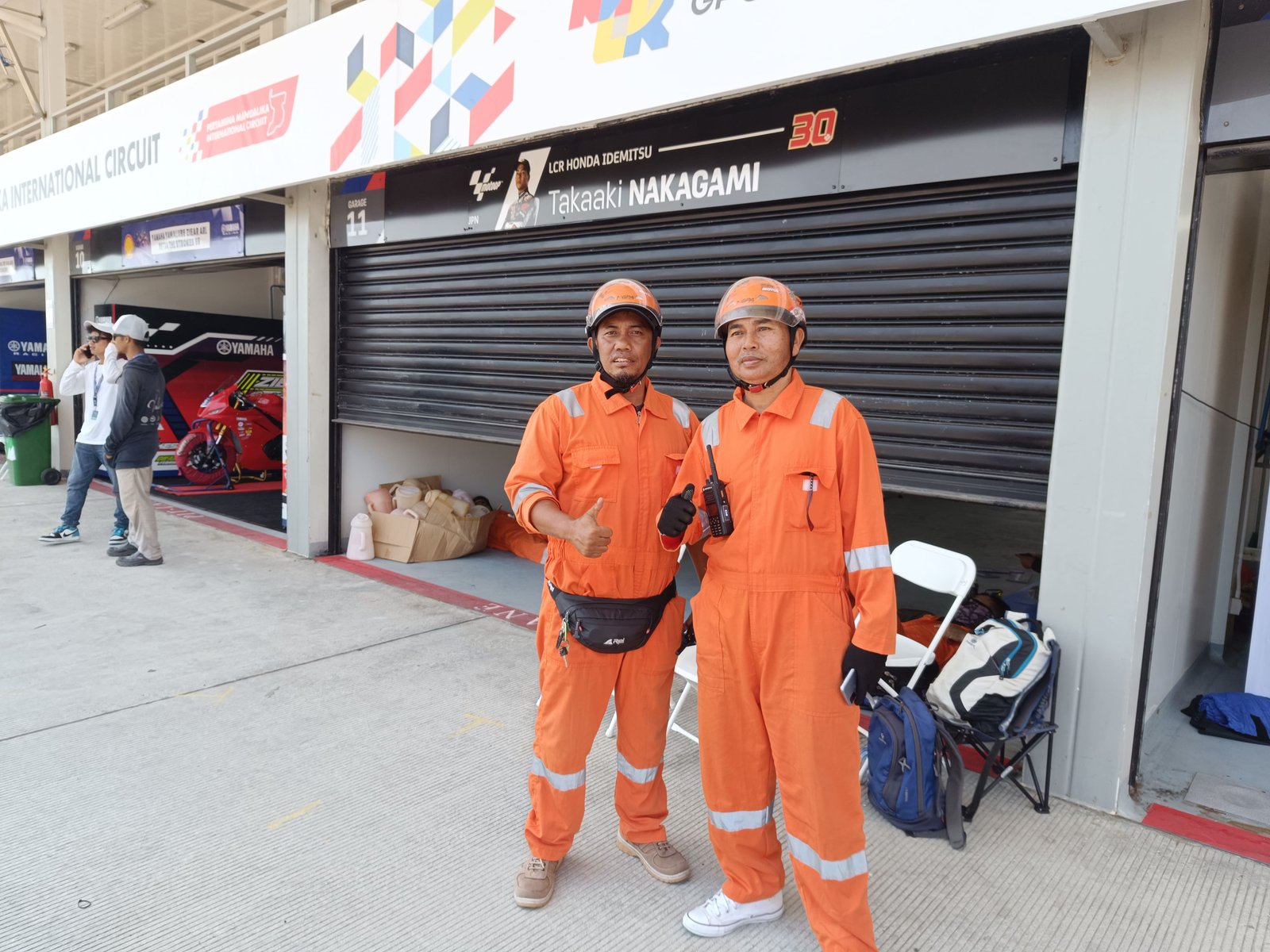 MGPA Sudah Latih Ratusan Marshal Jelang MotoGP Indonesia di Sirkuit Mandalika