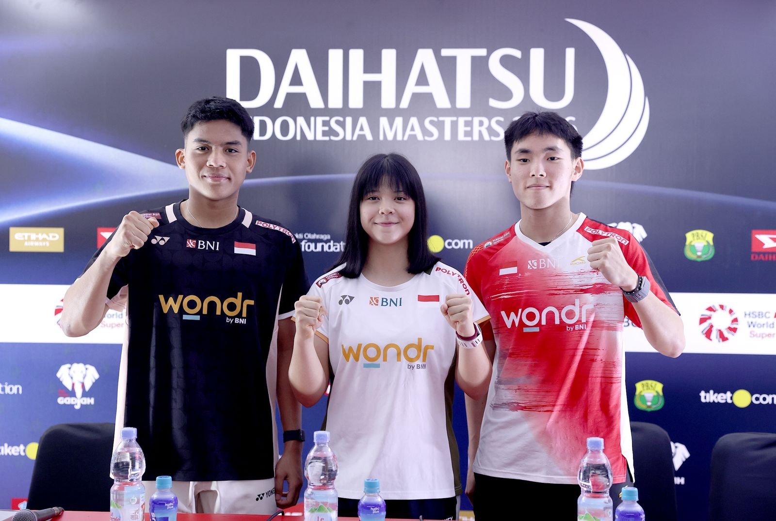 Jafar/Felisha Jadikan Indonesia Masters 2026 Ajang Raih Poin