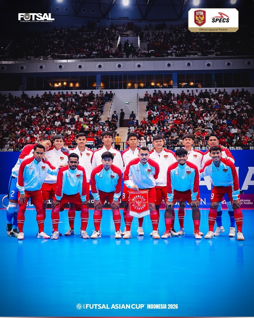 Indonesia Bikin Sejarah Lolos Semifinal Piala Asia Futsal, Begini Komentar Hector Souto
