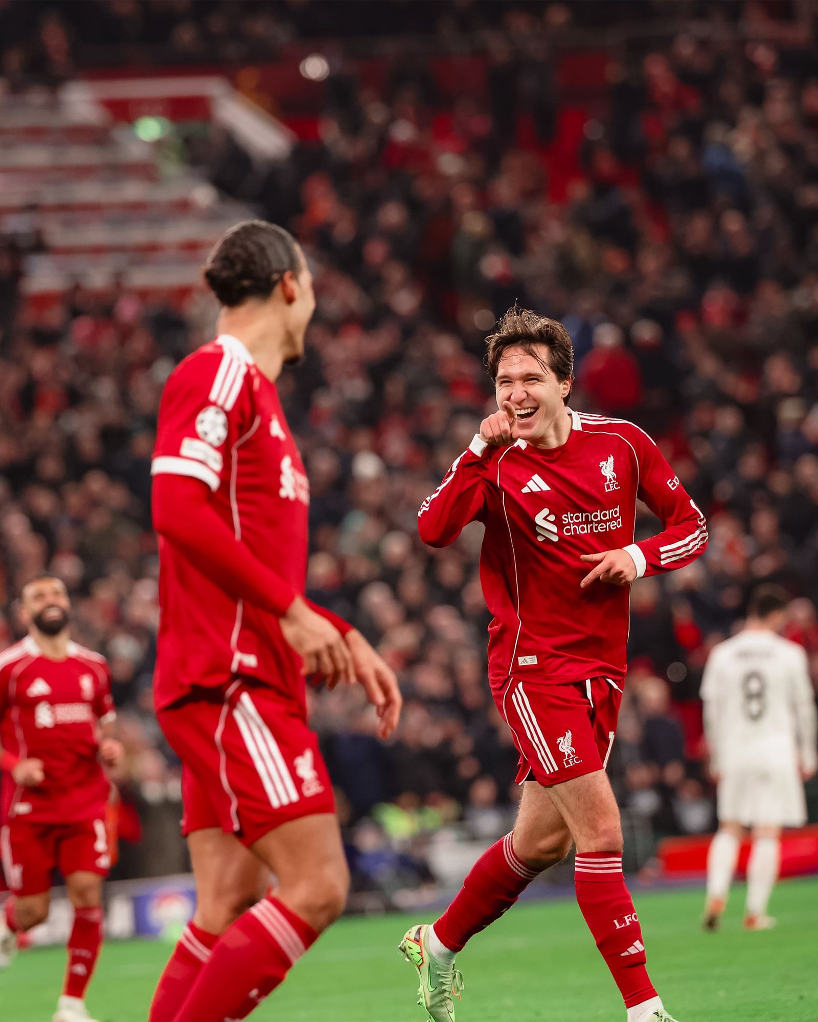 Gulung Qarabag 6-0, Liverpool Segel Tiket 16 Besar Liga Champions