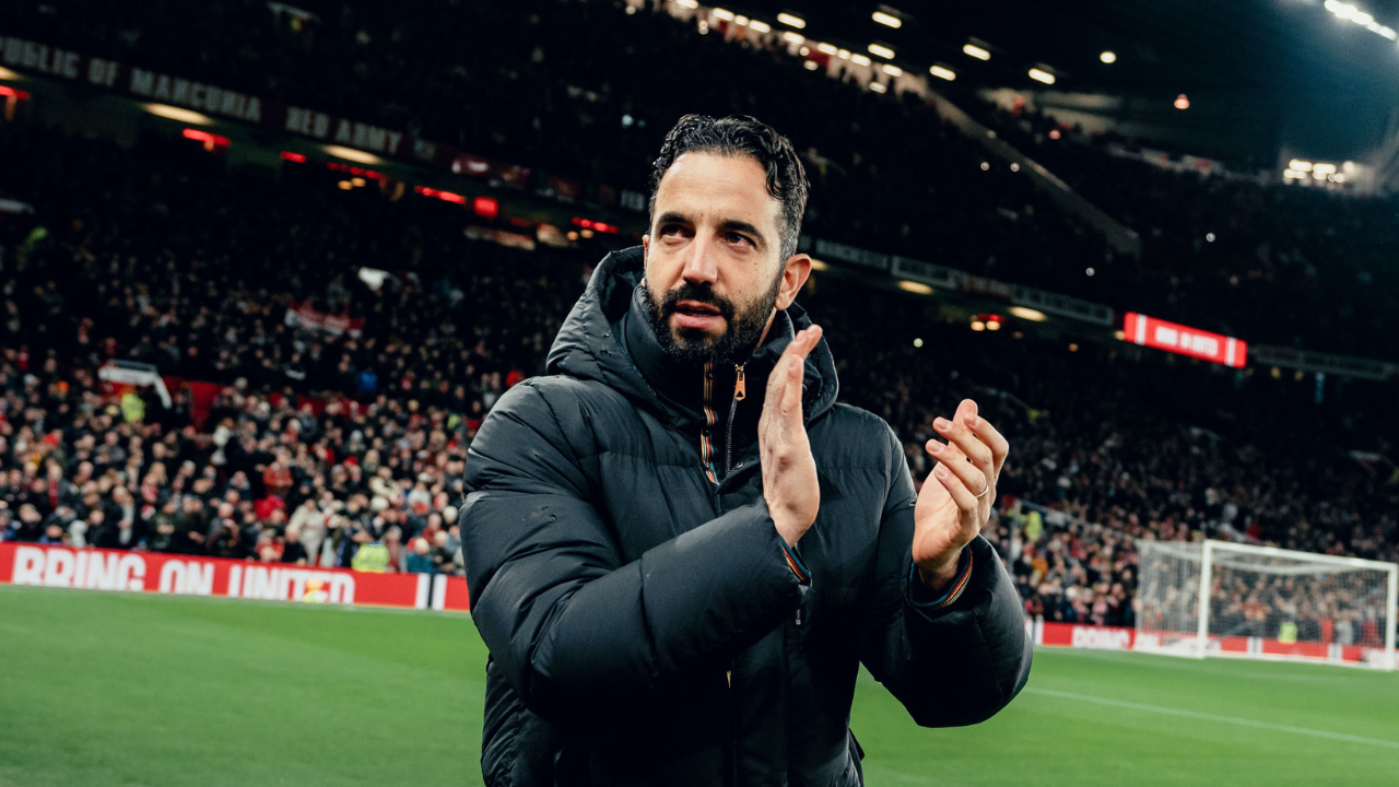 Manchester United vs Arsenal: Ruben Amorim Curcol dan Cemburu dengan Mikel Arteta