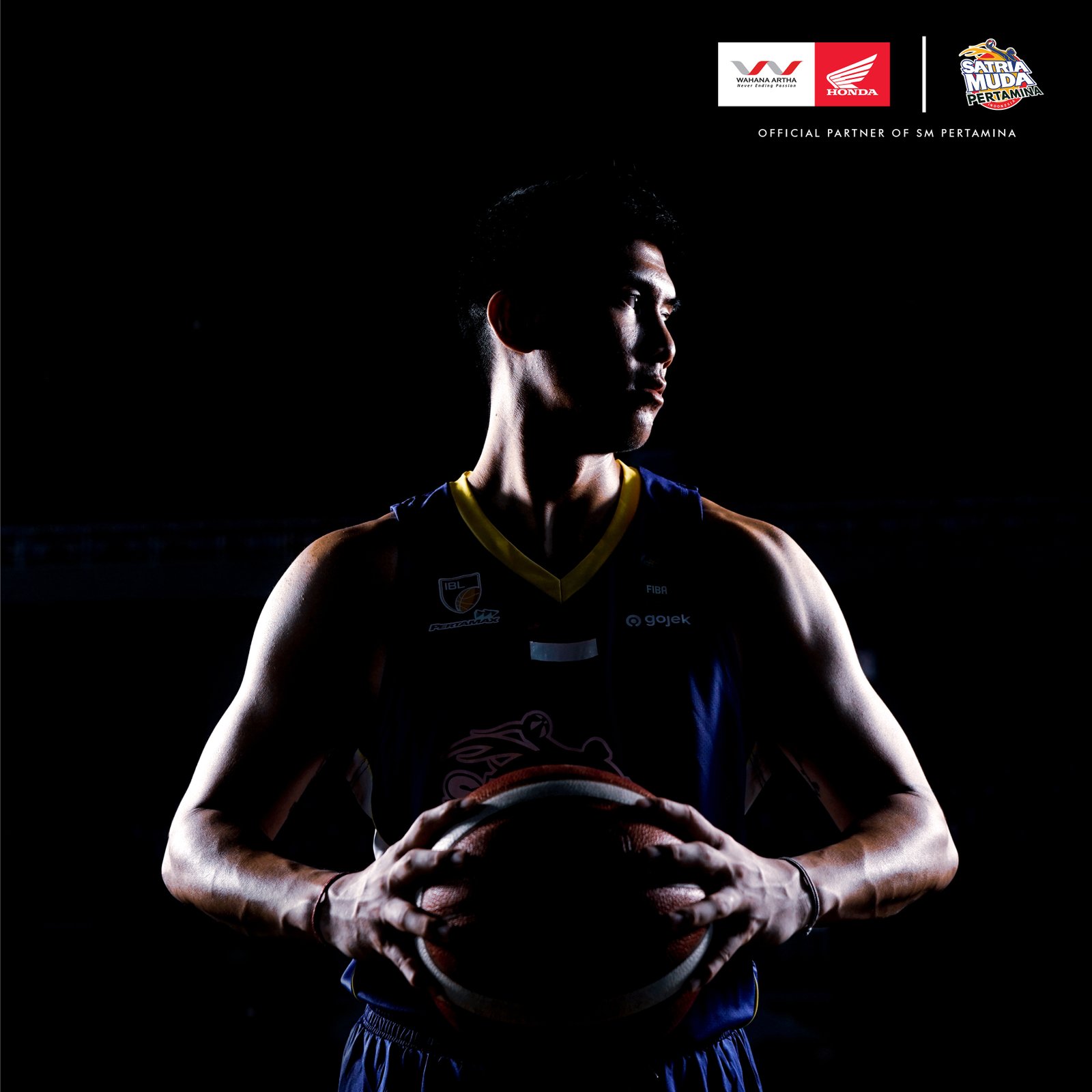 Ngeri, Juan Laurent Ingin Sapu Bersih Kemenangan Sisa Laga Satria Muda di IBL