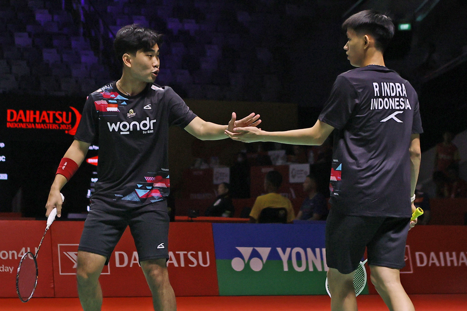 Hasil Daihatsu Indonesia Masters 2025: Kalahkan Wakil Malaysia, Raymond/Patra Melaju ke 32 Besar